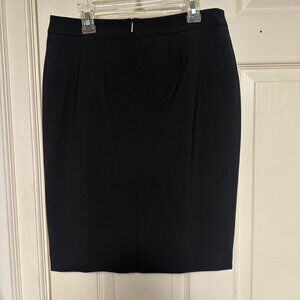 Hugo Boss Black Skirt